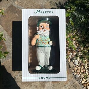 2025 Masters Golf Gnome